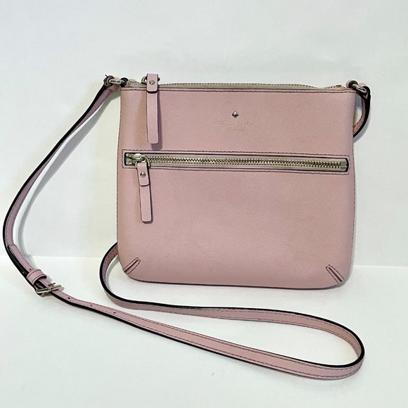 kate spade new york Pink Cedar Street - Tenley Crossbody Purse Bag - Picture 4 of 15